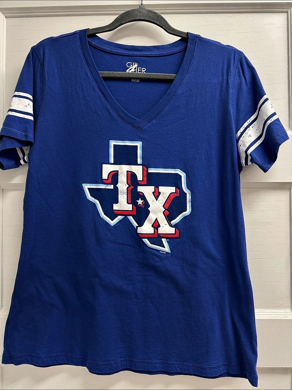 Texas Rangers Tshirt